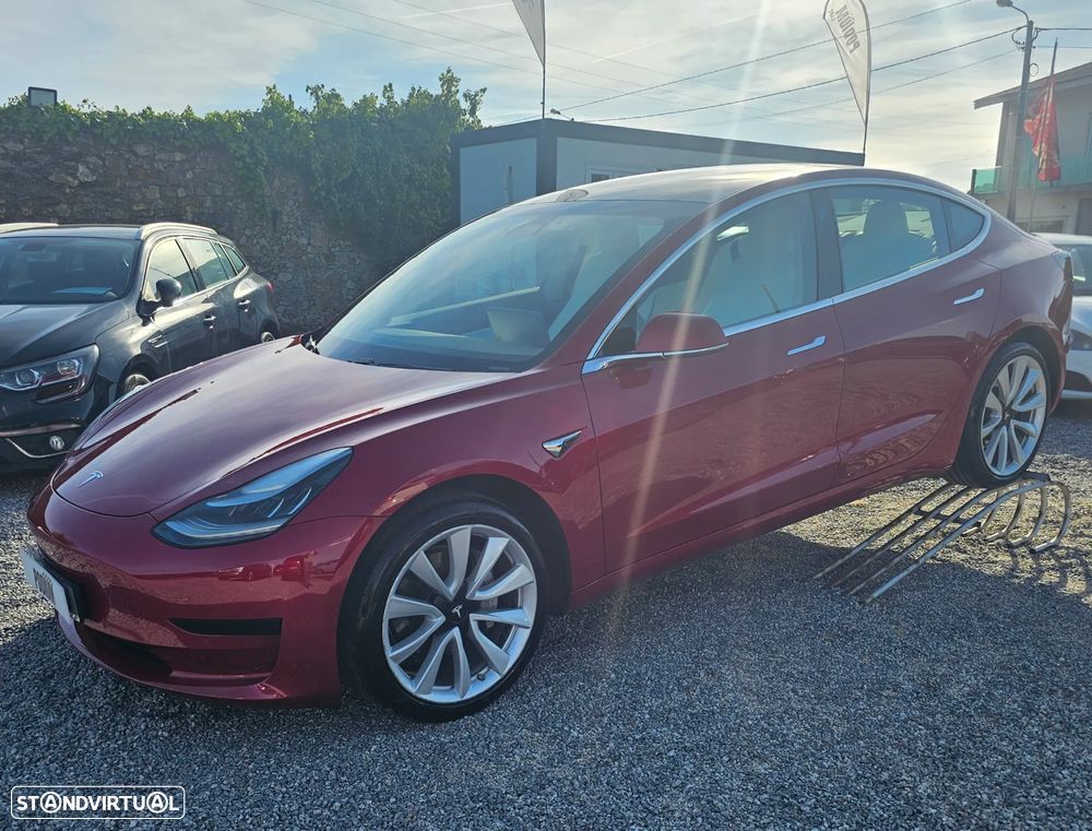 Tesla Model 3 Standard Range Plus RWD - 12