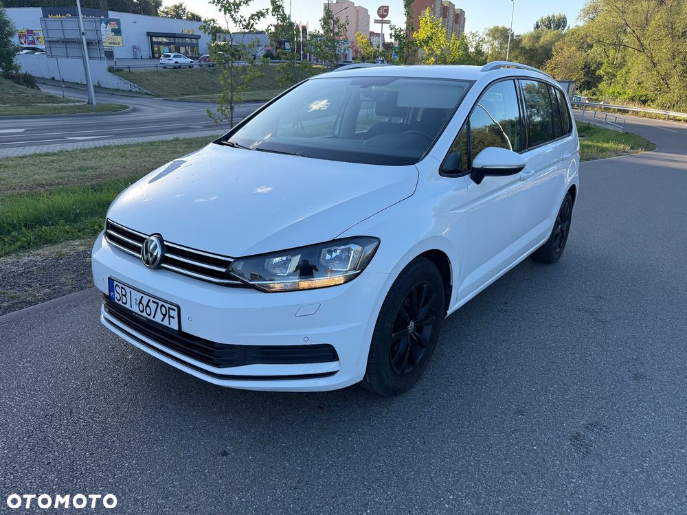 Volkswagen Touran 1.6 TDI SCR (BlueMotion Technology) Comfortline - 1