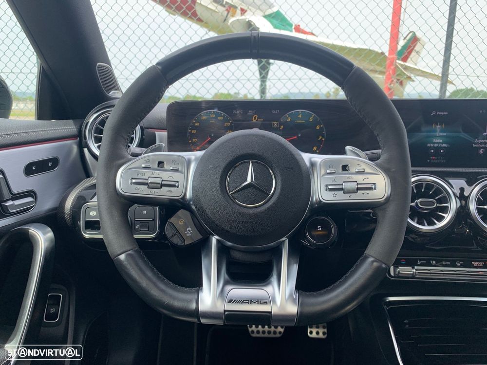 Mercedes-Benz CLA 45 AMG S 4Matic+ Speedshift 8G-D Edition 55 - 39