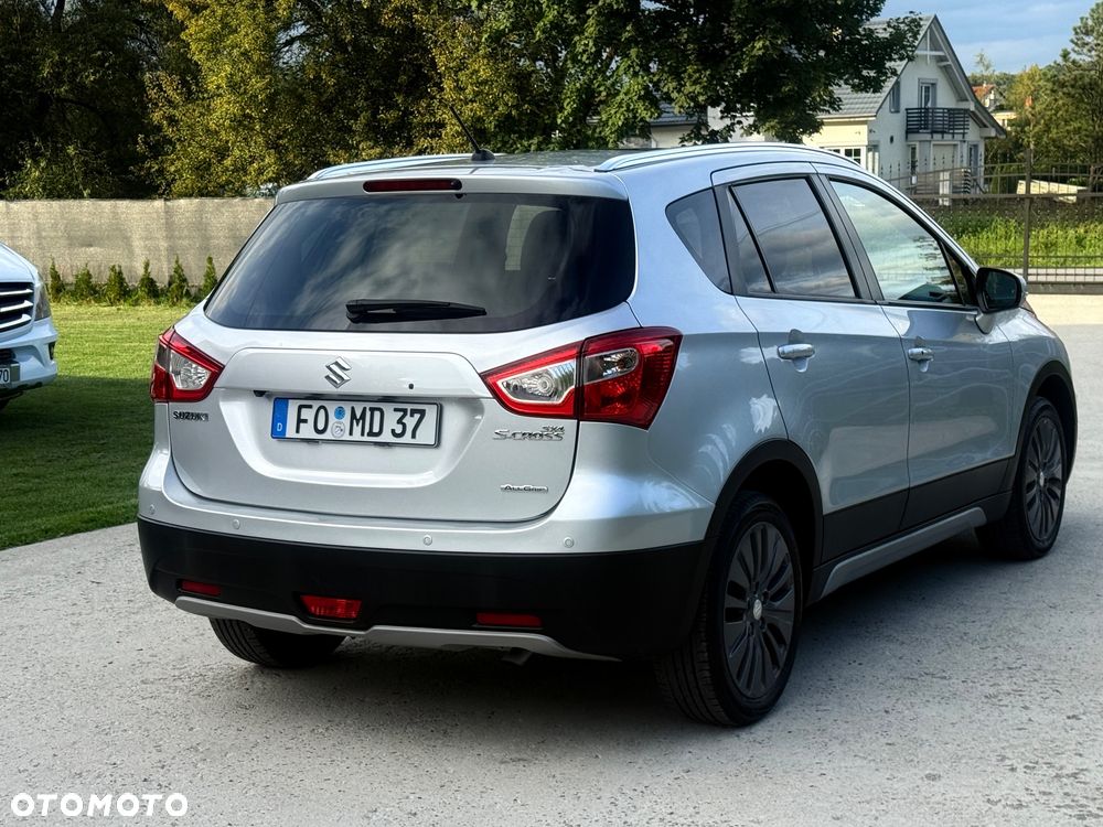Suzuki SX4 S-Cross 1.6 VVT 4x4 limited+ - 22