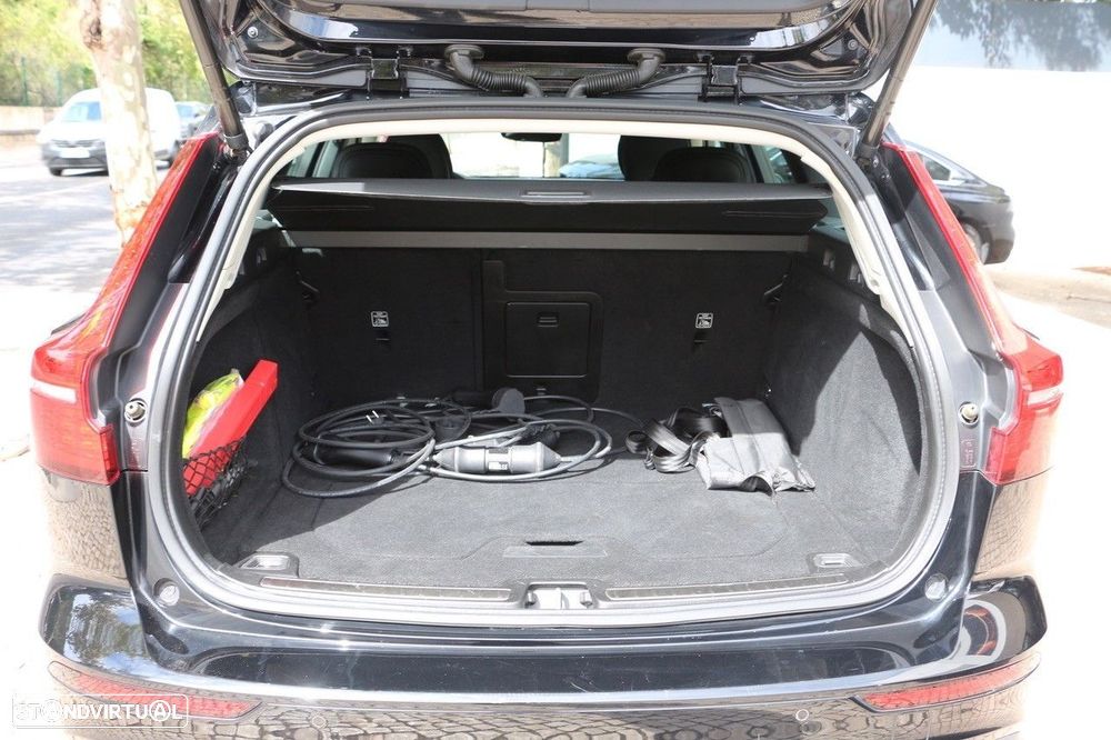 Volvo V60 2.0 T6 AWD TE Inscription - 13