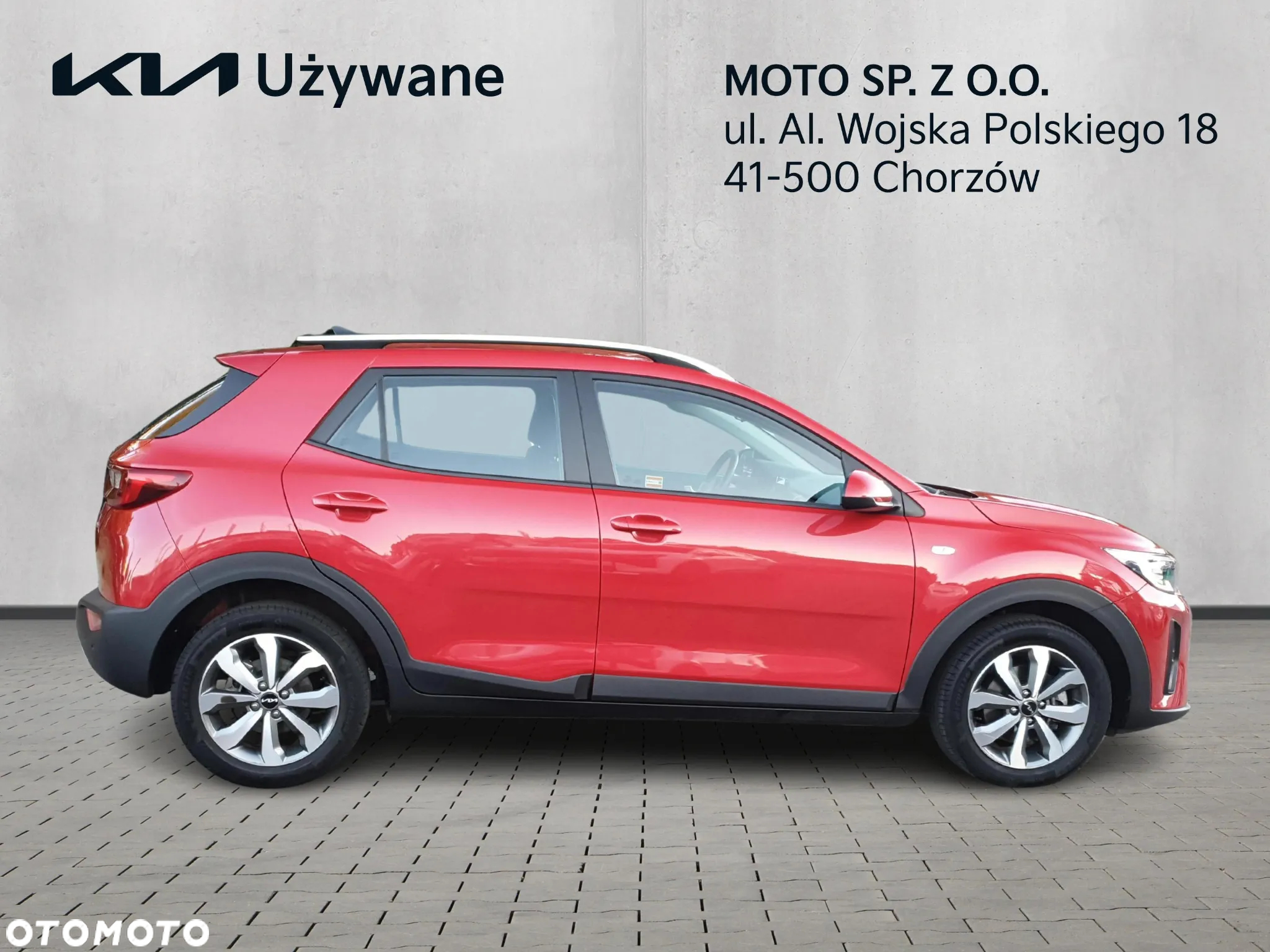 Kia Stonic 1.0 T-GDI M - 6
