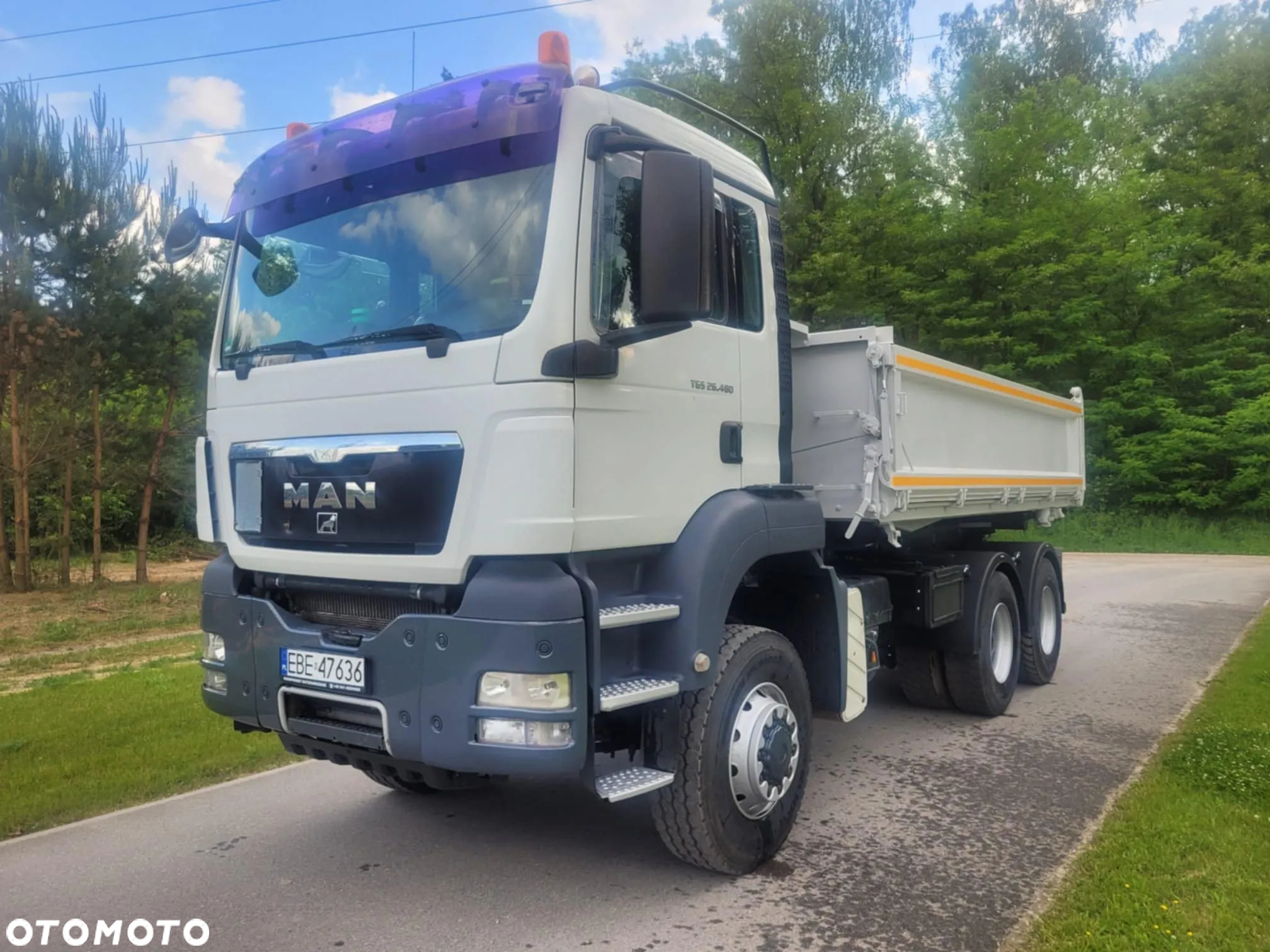 MAN TGS 26.480 - 3