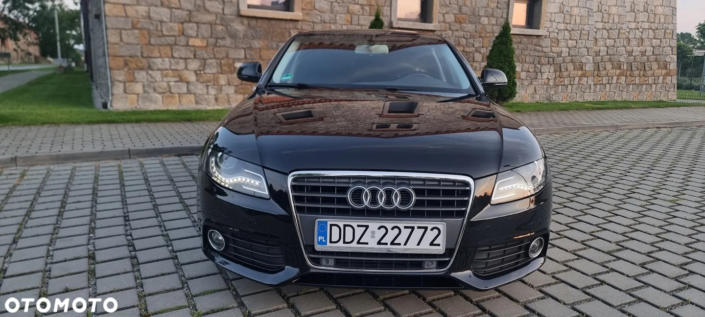 Audi A4 1.8 TFSI multitronic Attraction - 16