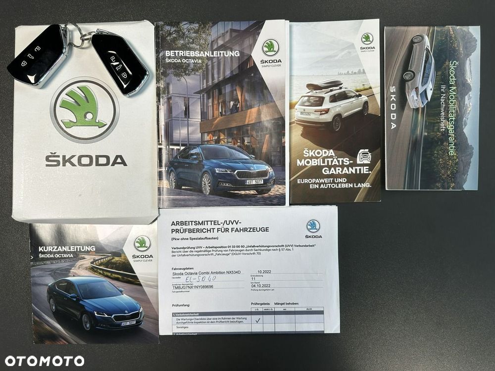 Skoda Octavia 2.0 TDI Ambition DSG - 31