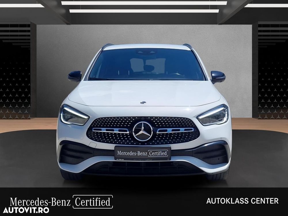 Mercedes-Benz GLA 220 d 4MATIC Aut. - 10