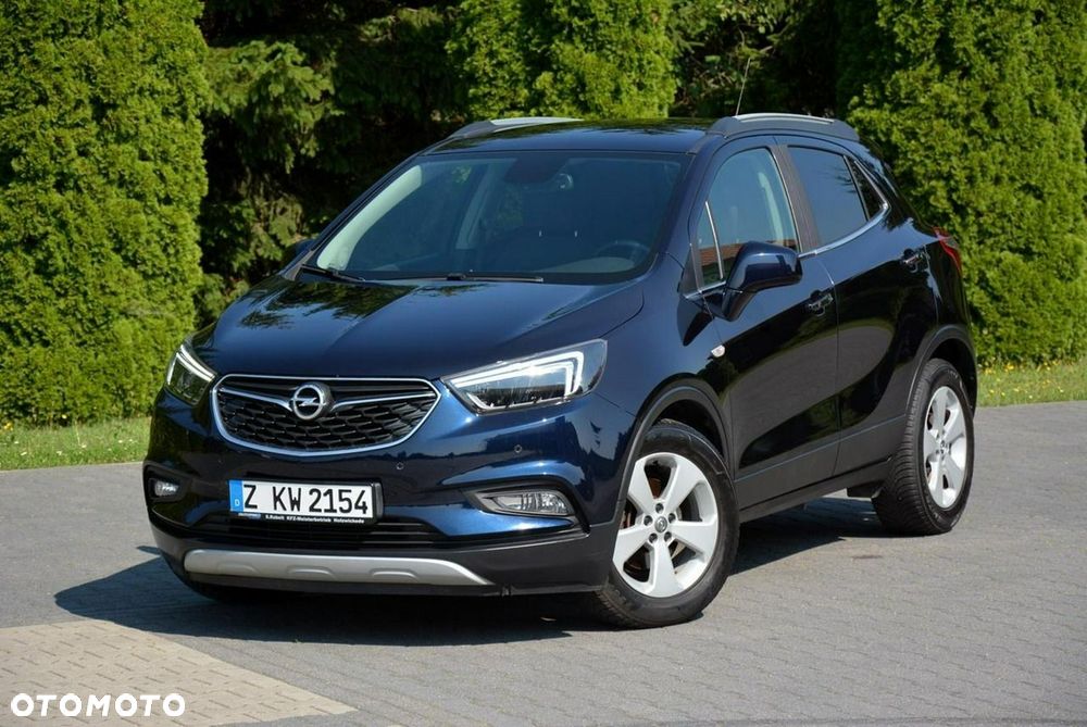 Opel Mokka X 1.4 Automatik Innovation - 9