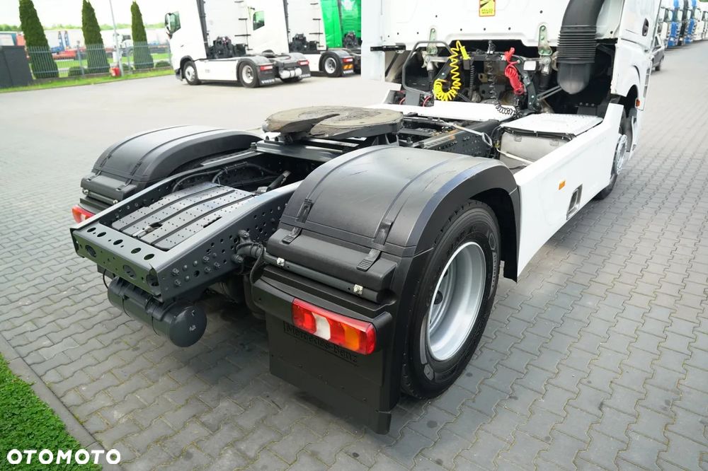 Mercedes-Benz ACTROS 1846 / STREAM SPACE / EURO 6 - 16