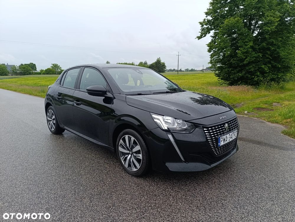 Peugeot 208 - 3