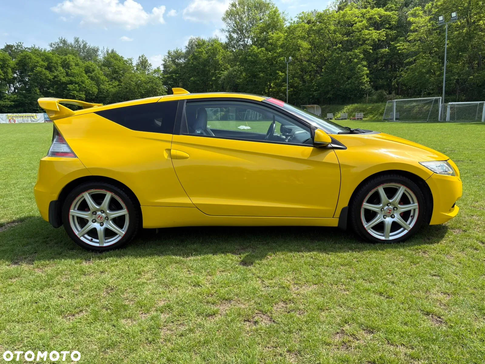 Honda CR-Z 1.5 IMA GT (lea,nav) - 29