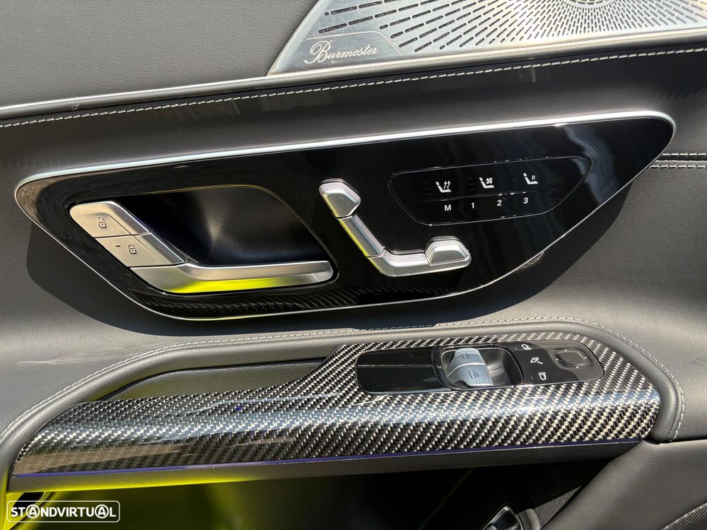 Mercedes-Benz AMG GT 63 4MATIC+ 2D Speedshift MCT 9G - 19