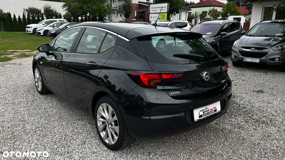 Opel Astra 1.4 Turbo Edition - 7