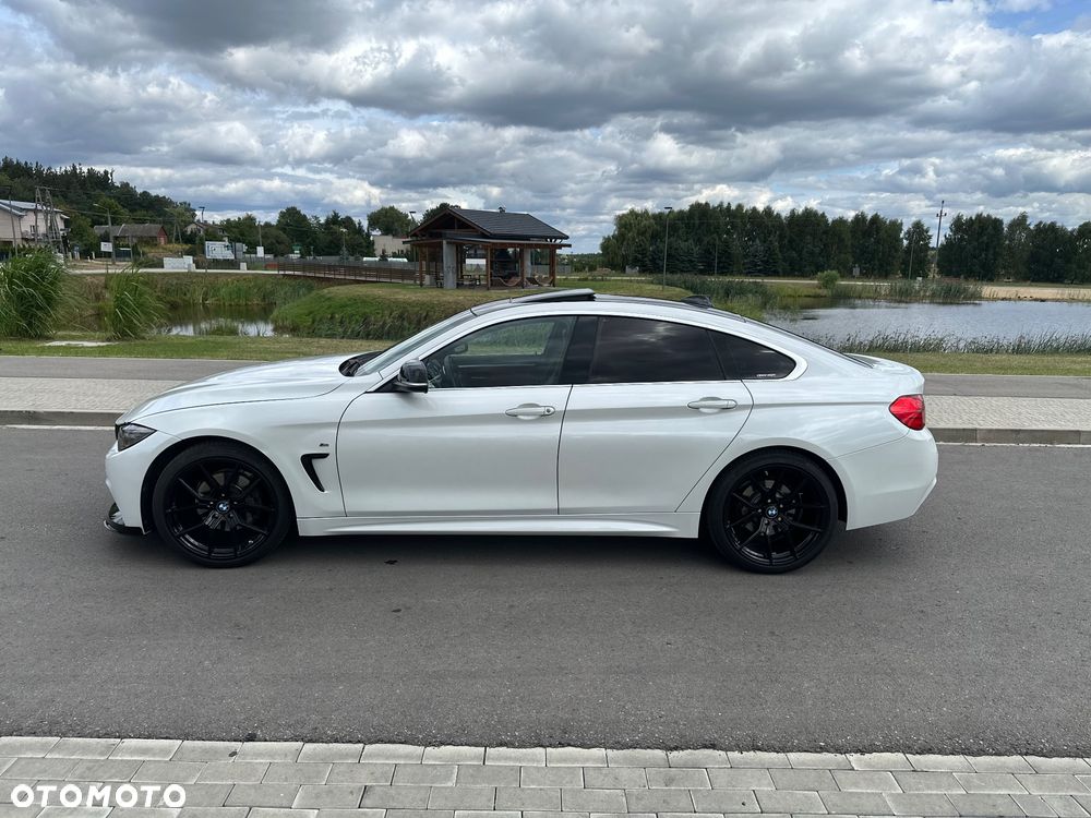BMW Seria 4 428i Gran Coupe Sport-Aut M Sport - 7