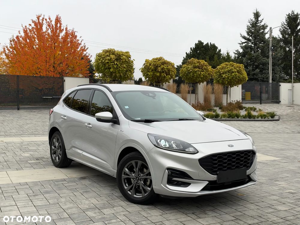 Ford Kuga 2020 photo 4