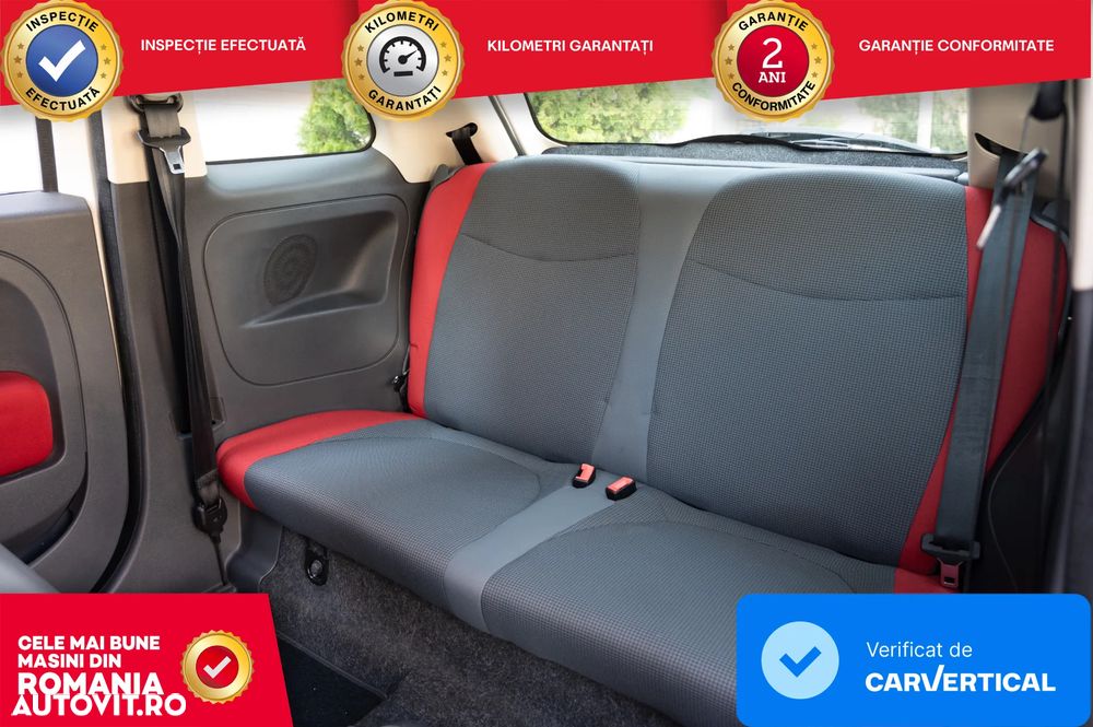 Fiat 500 1.2 Dualogic Cult - 15