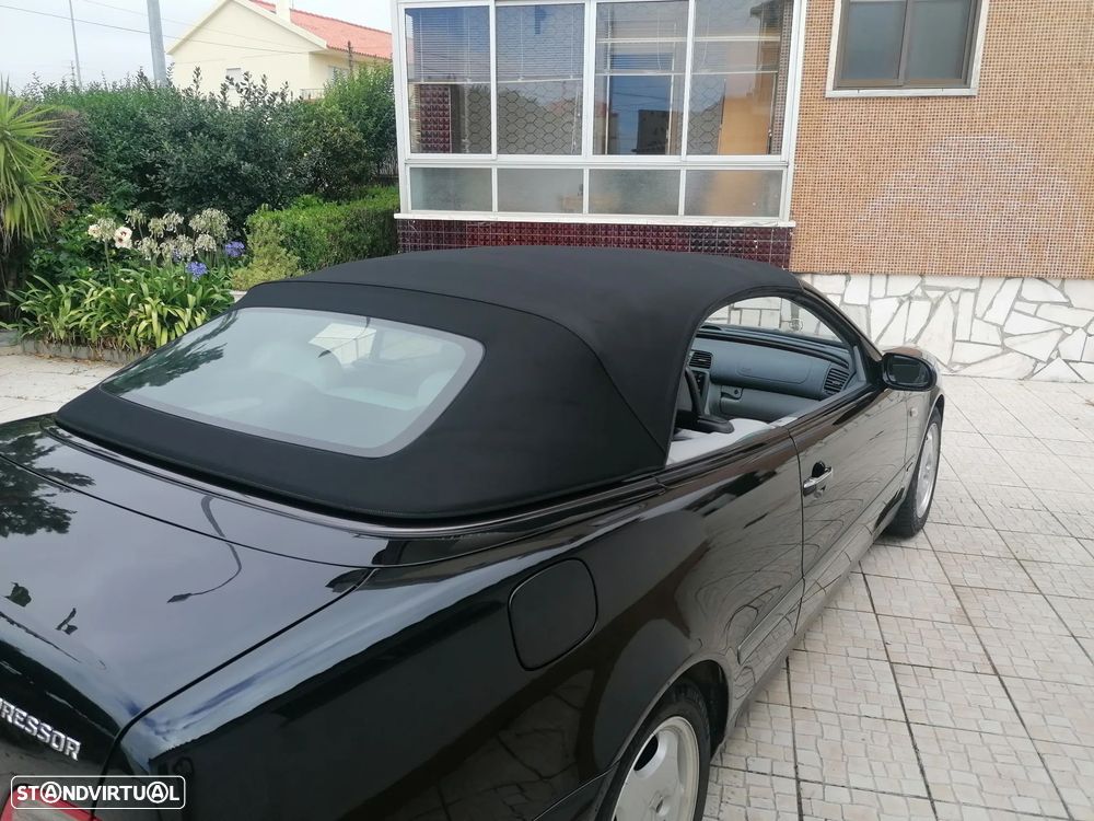 Mercedes-Benz CLK 200 Kompressor Elegance - 20