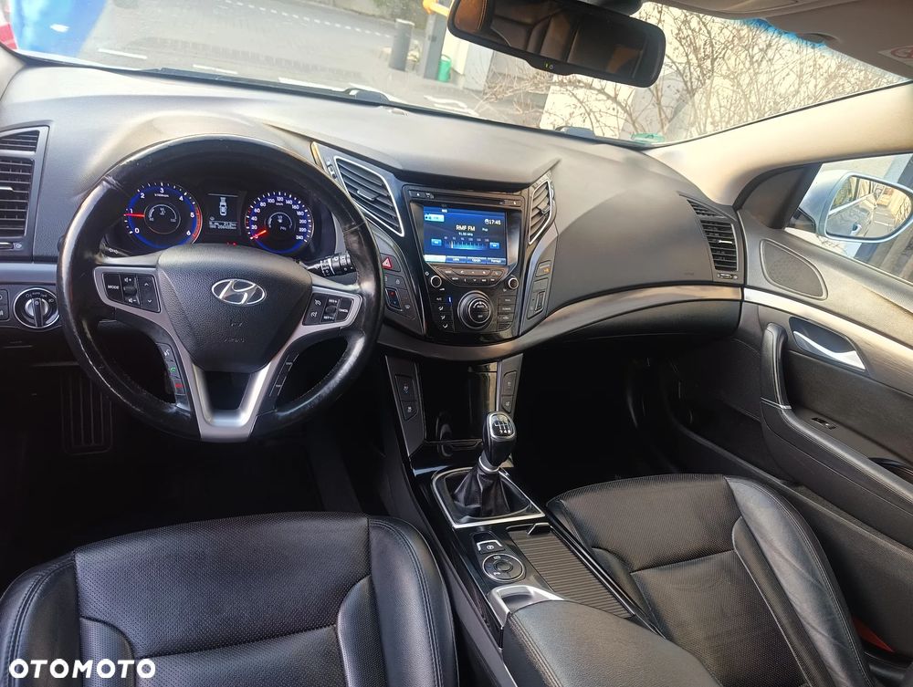 Hyundai i40 i40cw 1.7 CRDi 5 Star Edition - 26