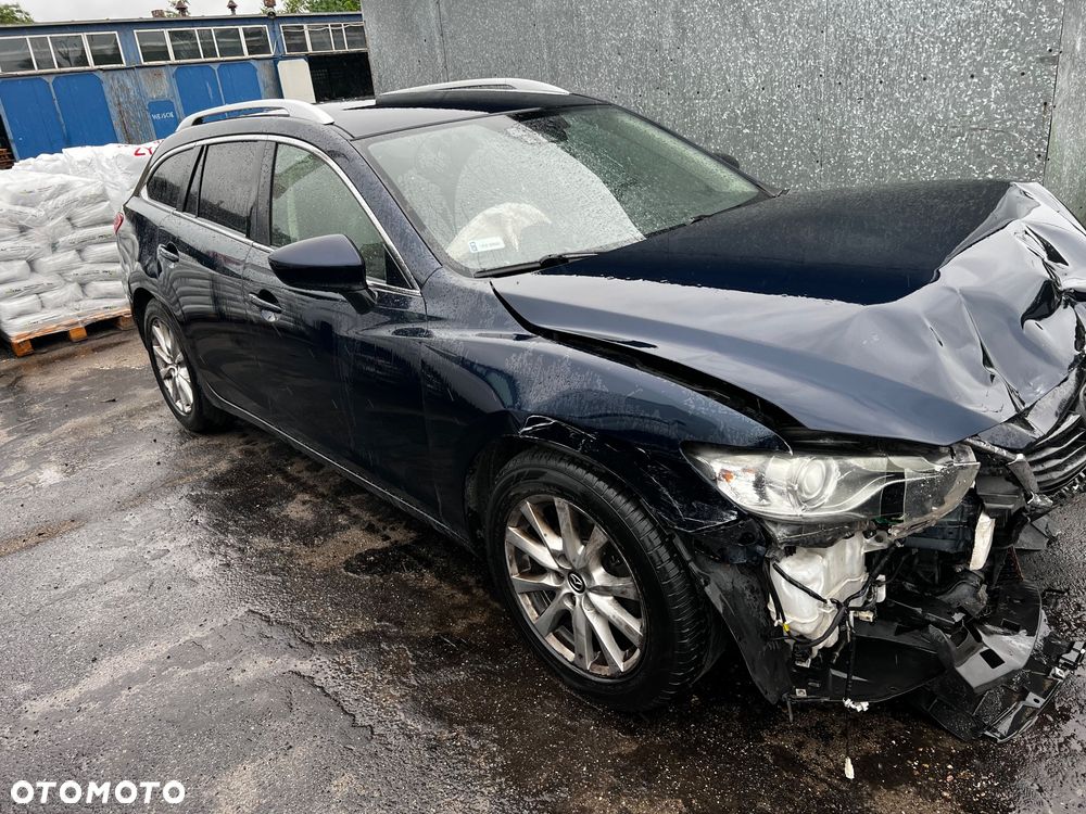 Mazda 6 2.2 D Skymotion I-ELoop - 2