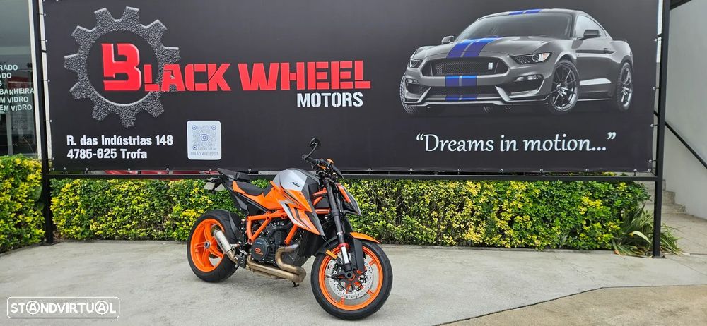 KTM Superduke 1290 R - 1