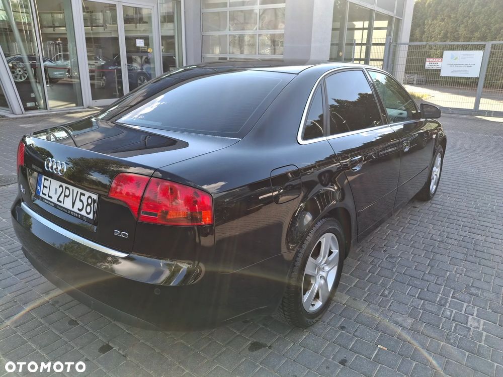 Audi A4 Limousine 2 - 4