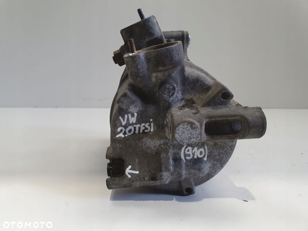 SPRĘŻARKA KLIMATYZACJI VW Golf VI 2.0 TDI _ pompa 5N0820803 - 5