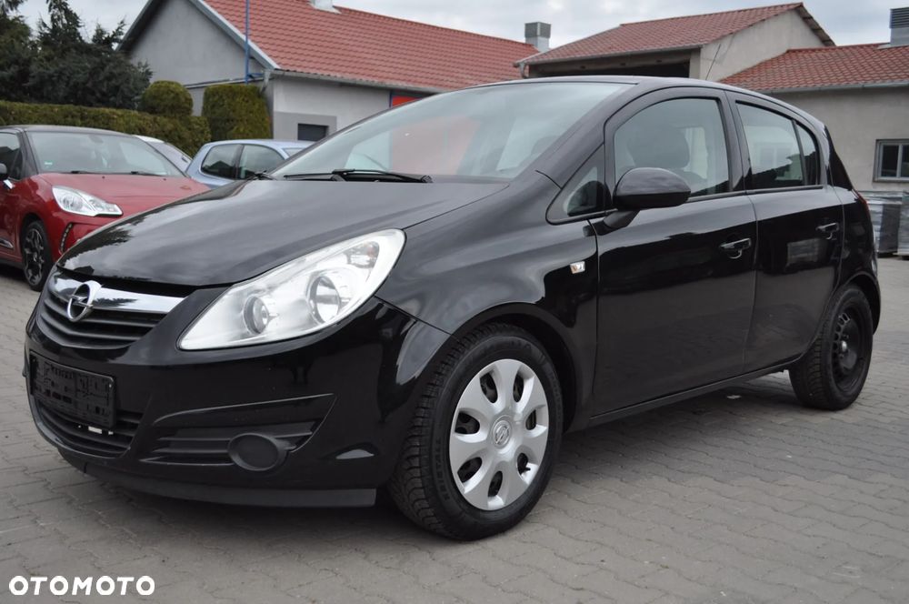 Opel Corsa 1.2 16V Cosmo - 17
