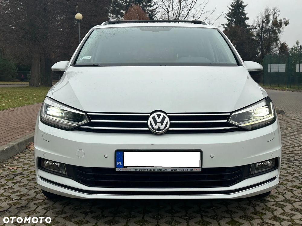 Volkswagen Touran - 31