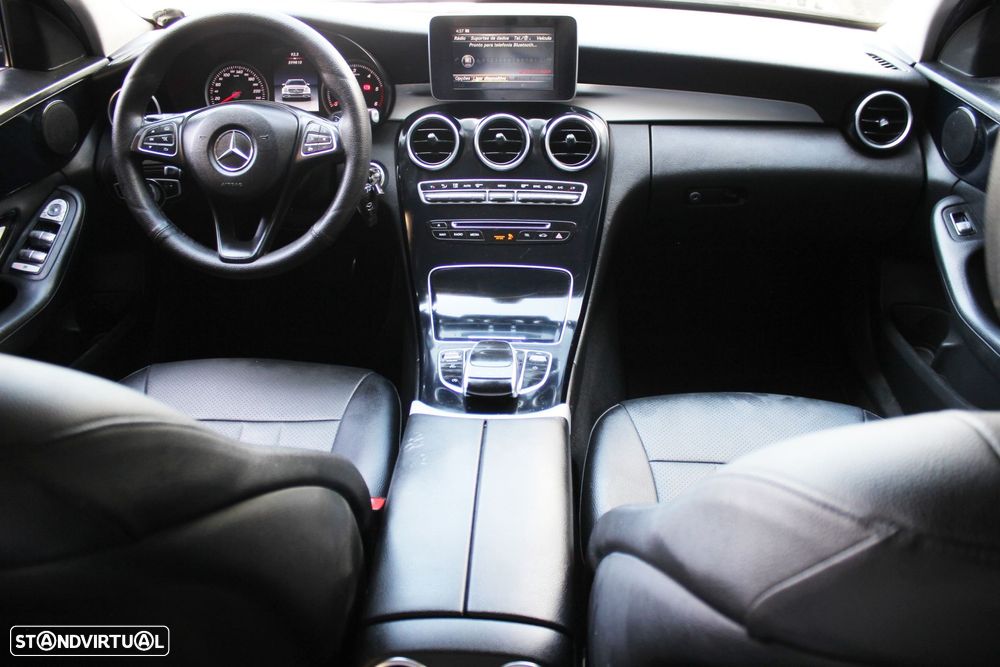 Mercedes-Benz C 220 d Aut. - 5