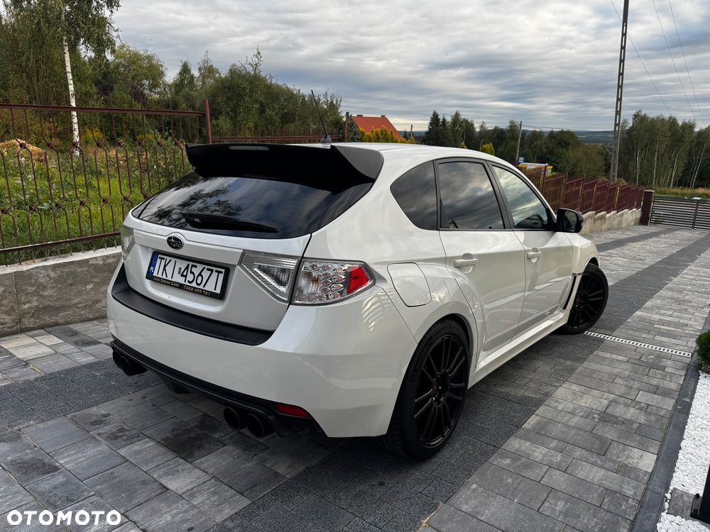 Subaru Impreza WRX STI - 14