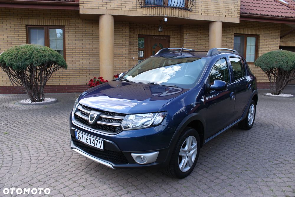 Dacia Sandero Stepway 0.9 TCe Laureate - 1