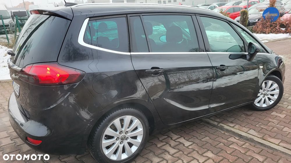 Opel Zafira 1.6 DIT Start/Stop Active - 17