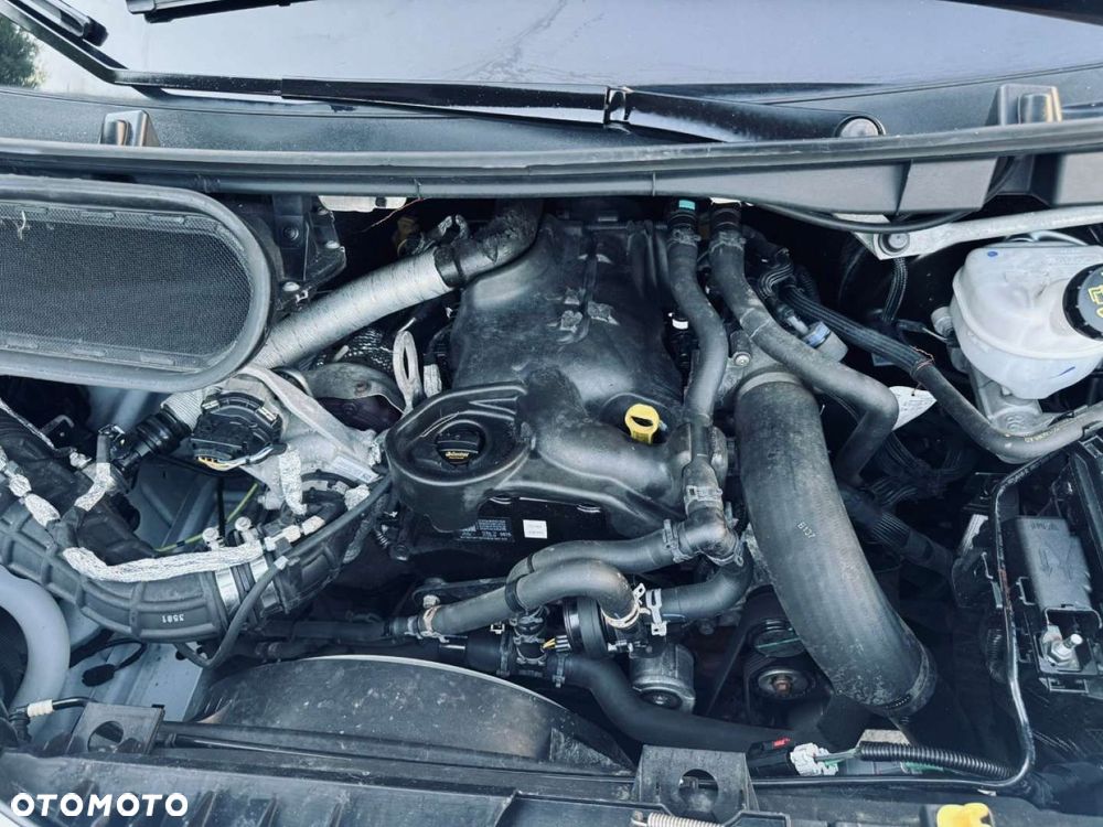 Ford Tramsit Max Doka 6- osobowy - 38