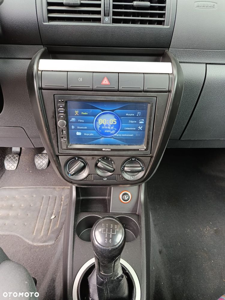 Volkswagen Fox 1.2 - 7
