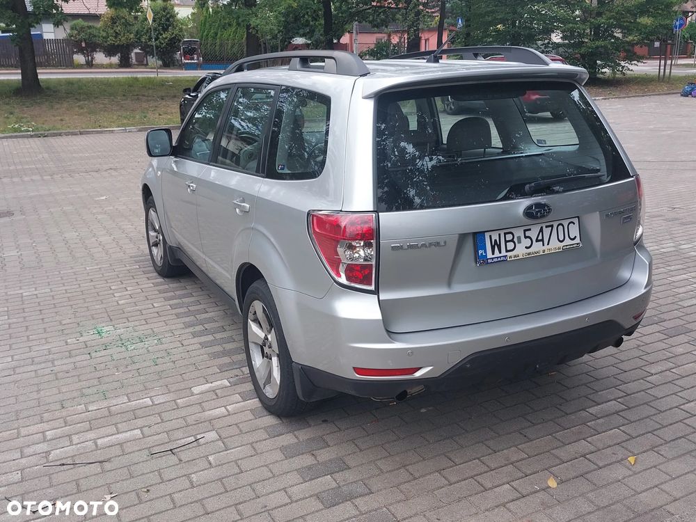 Subaru Forester - 4