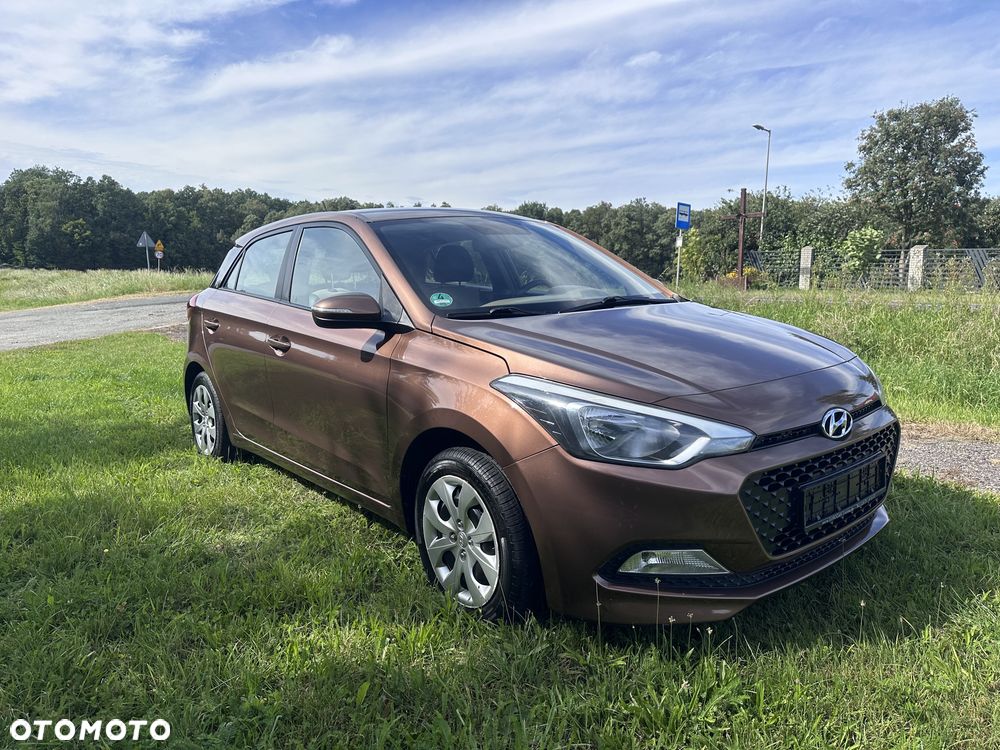 Hyundai i20 1.2 Fresh - 1