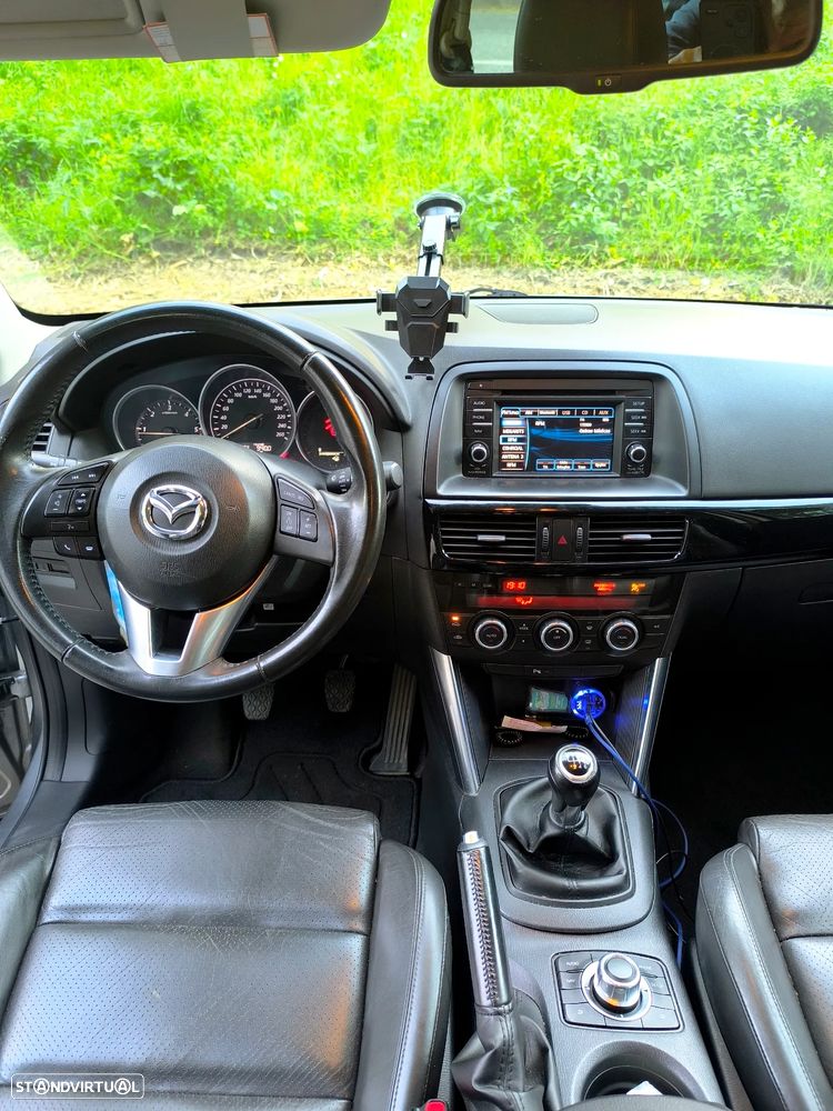 Mazda CX-5 2.2 D Evolve HS HT Navi - 18