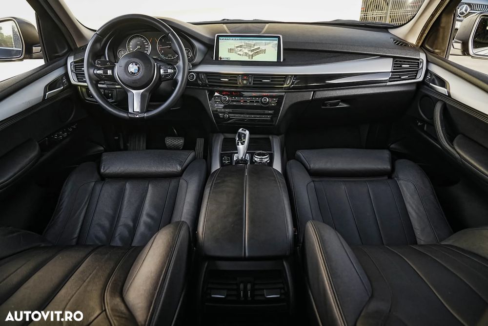 BMW X5 xDrive30d Sport-Aut. - 12
