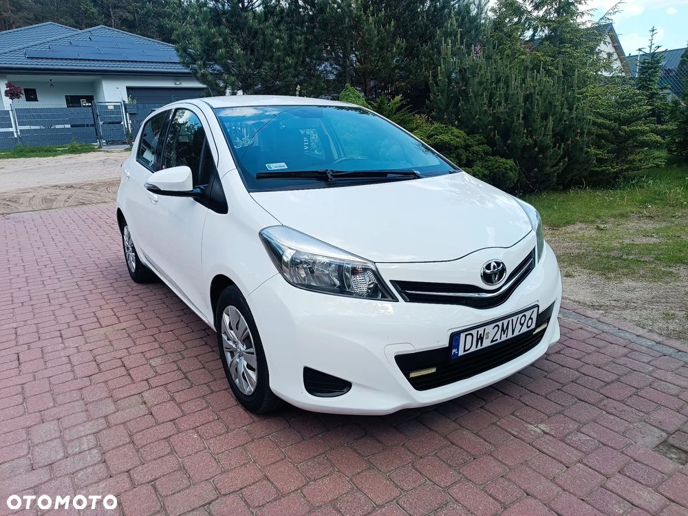 Toyota Yaris 1.0 Active - 1