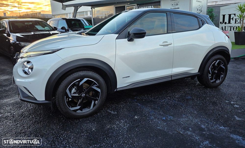 Nissan Juke 1.6 Hybrid N-Connecta NAV. - 10