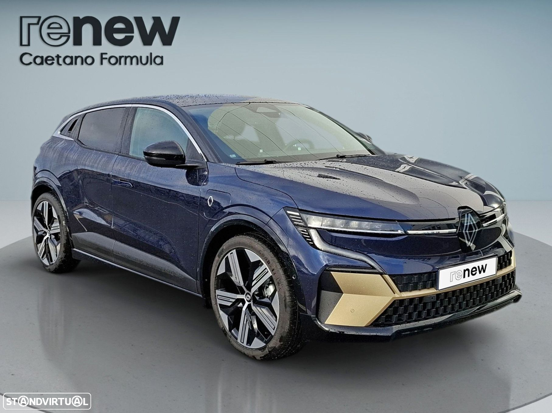 Renault Mégane E-Tech EV60 Iconic Optimum Charge - 10