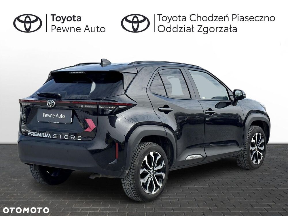 Toyota Yaris Cross 1.5 Comfort - 6