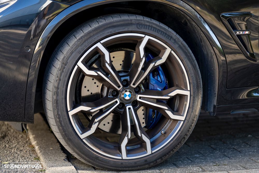 BMW X3 X3M - 13