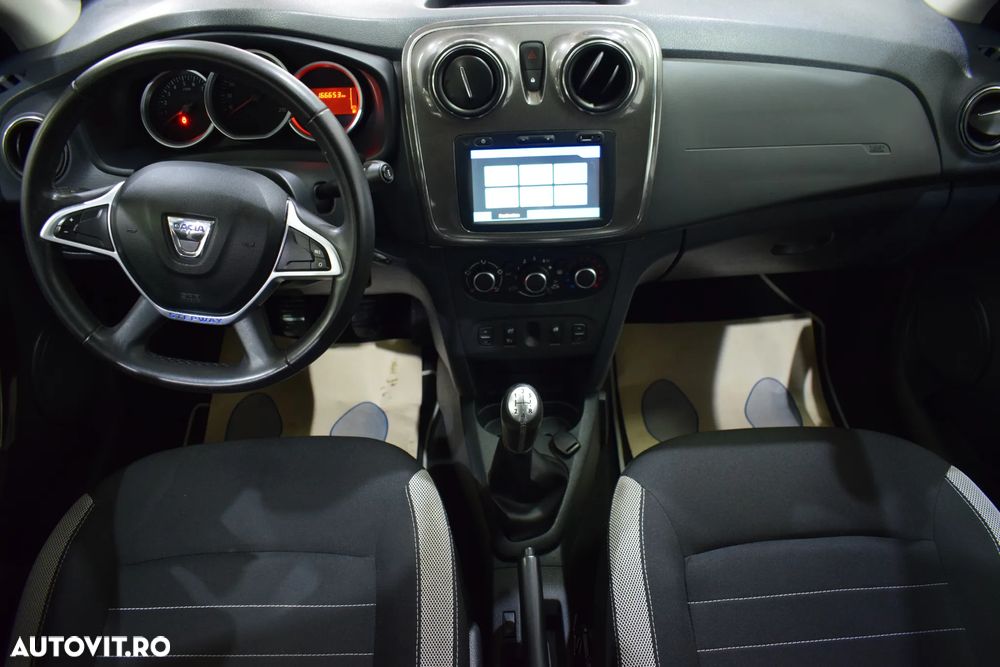 Dacia Sandero 1.5 90CP Stepway - 19