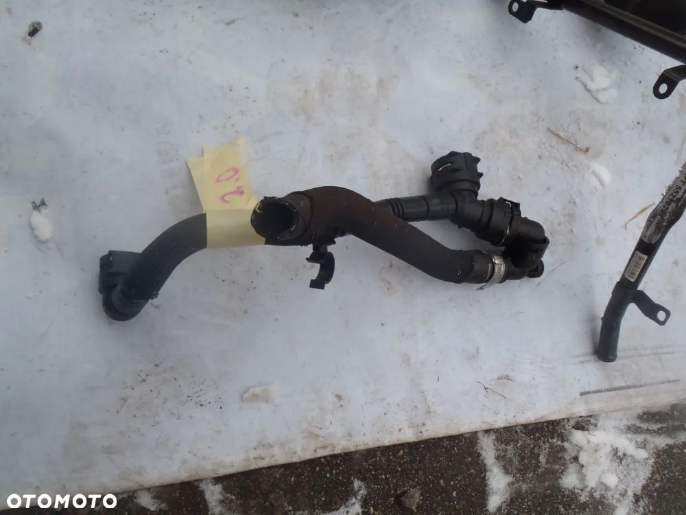 Alternator 51884886 1.6 2.0 JTDM D MultiJet Alfa Romeo Giulietta Fiat Bravo II Tipo 500l 500x doblo ducato delta renegade jak nowy - 34