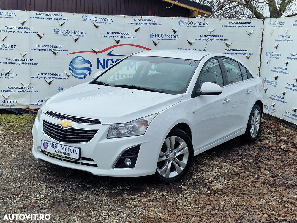 Chevrolet Cruze 1.7TD LT+ - 5