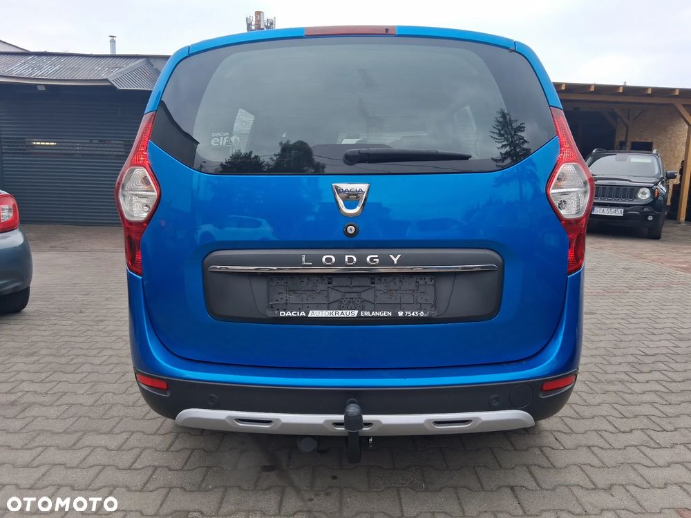 Dacia Lodgy TCe 115 Stepway - 11