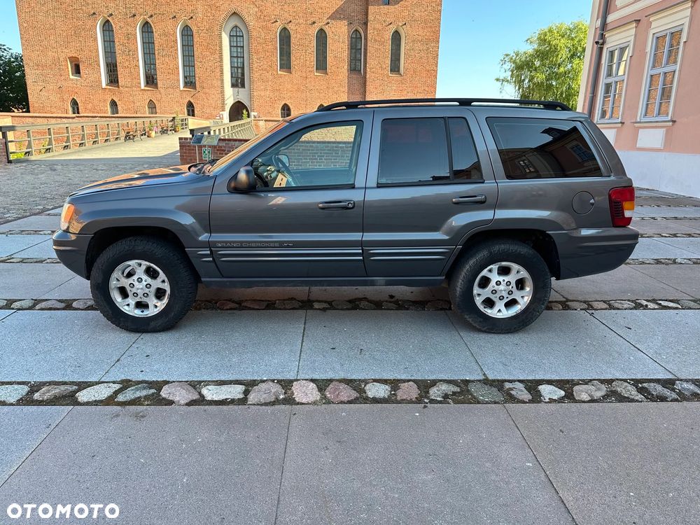 Jeep Grand Cherokee 2.7 CRD Limited - 4