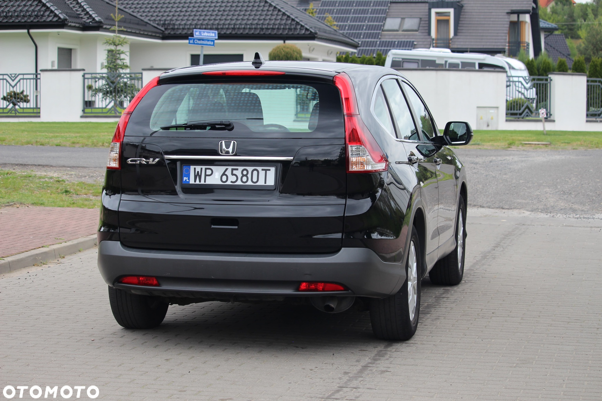 Honda CR-V 2.0i-VTEC 2WD Elegance - 9