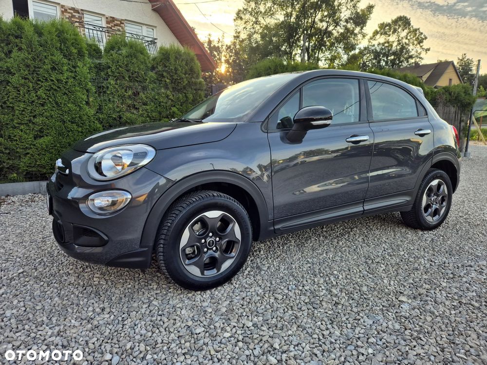 Fiat 500X 1.6 E-Torq 4x2 Pop - 1