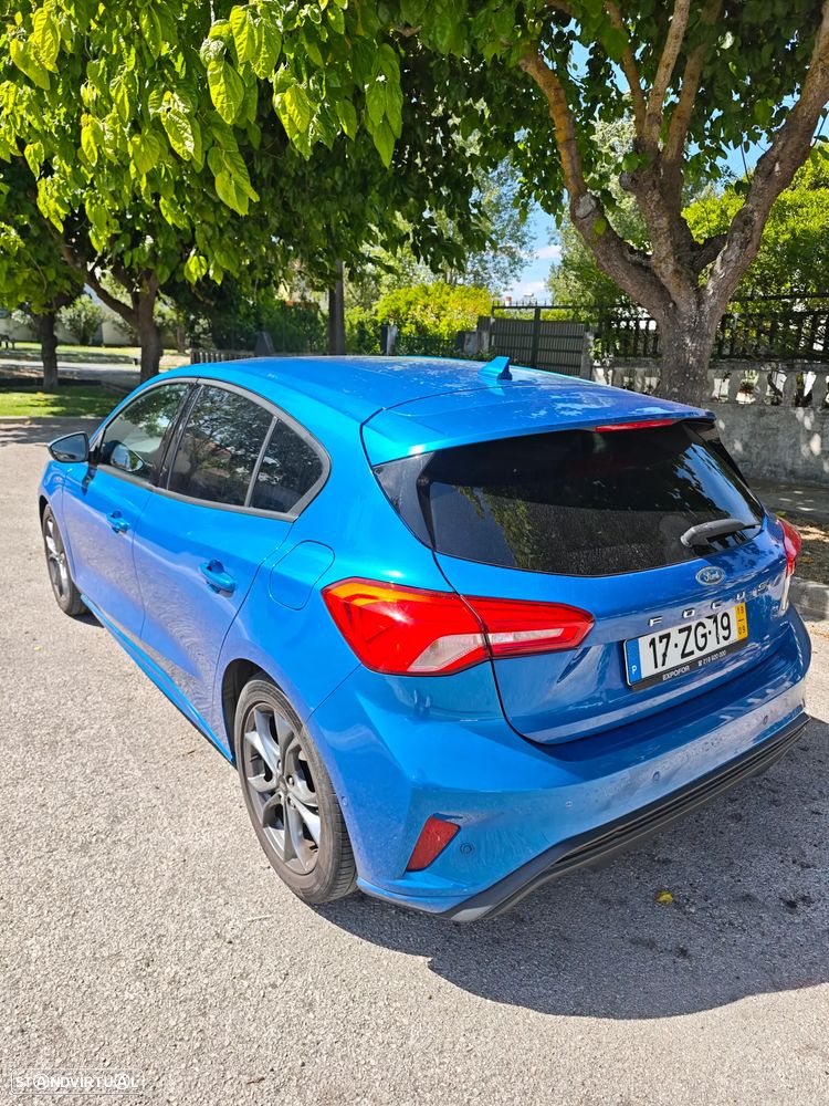 Ford Focus 1.0 EcoBoost ST-Line - 4